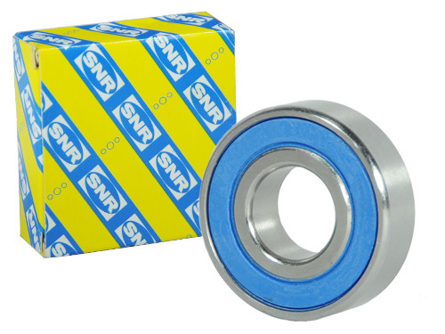SNR Kogellager 6205 EE RVS (25x52x15mm)